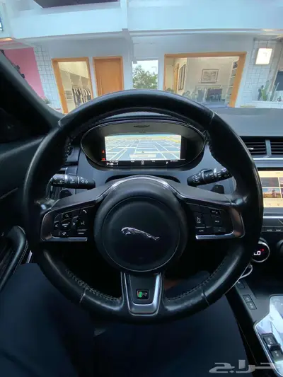 جاكوار E-Pace P300 R-Dynamic AWD موديل 2018 index