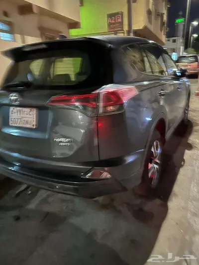 تويوتا راف فور 2016 موتر نظيف   Toyota RAV4 2016 Jubail index