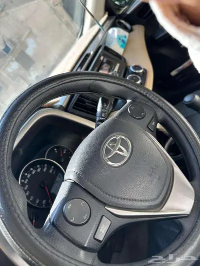 تويوتا راف فور 2016 موتر نظيف   Toyota RAV4 2016 Jubail index