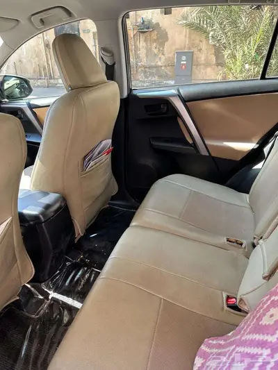 تويوتا راف فور 2016 موتر نظيف   Toyota RAV4 2016 Jubail index