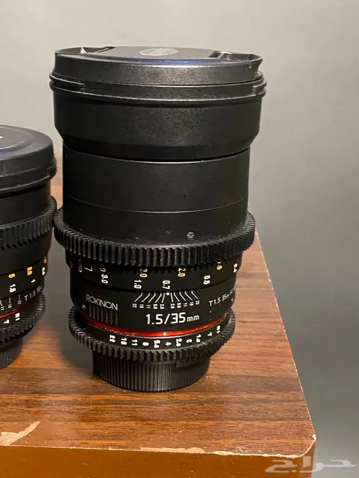 معدات تصوير للبيع 3