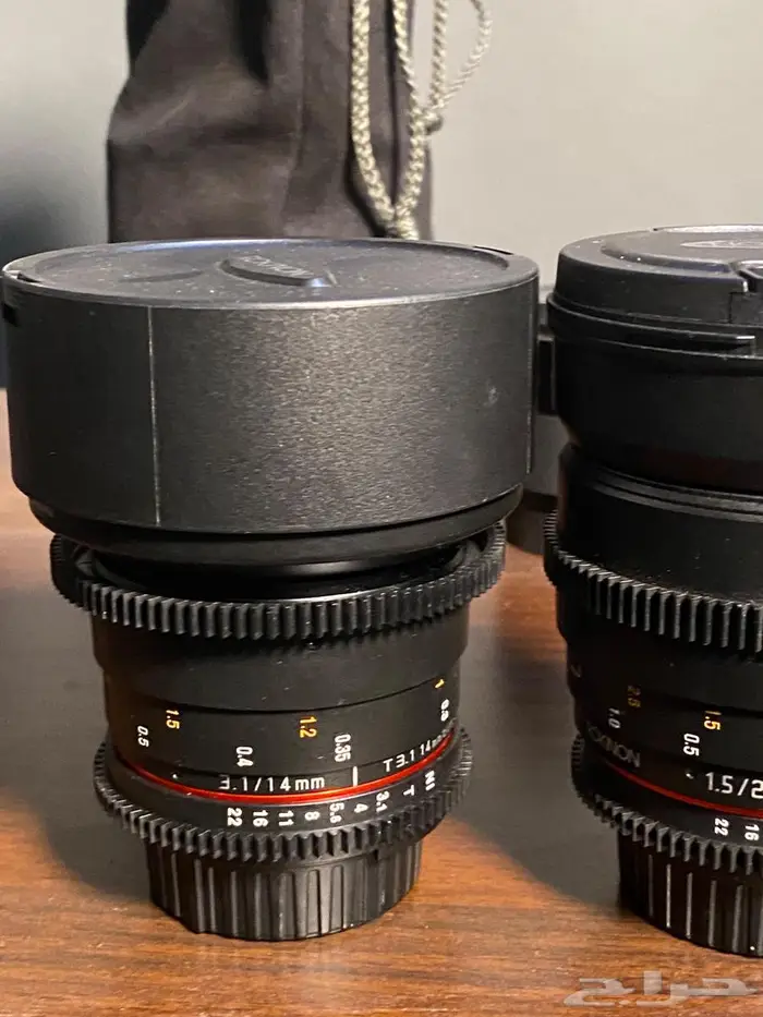 معدات تصوير للبيع 6