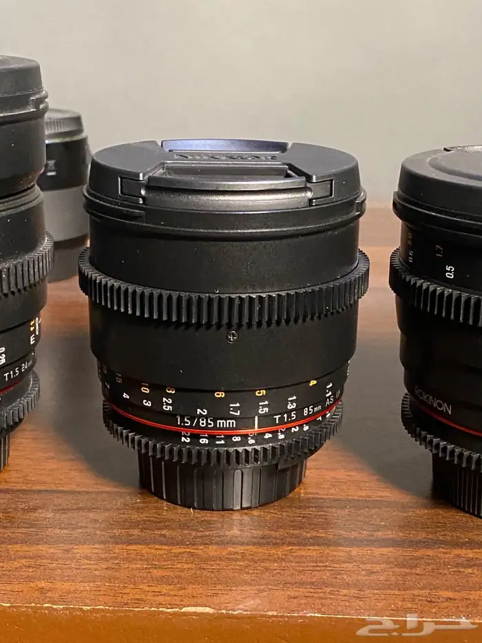 معدات تصوير للبيع 5