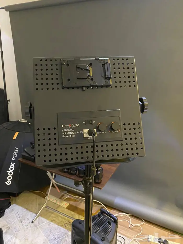 معدات تصوير للبيع 16