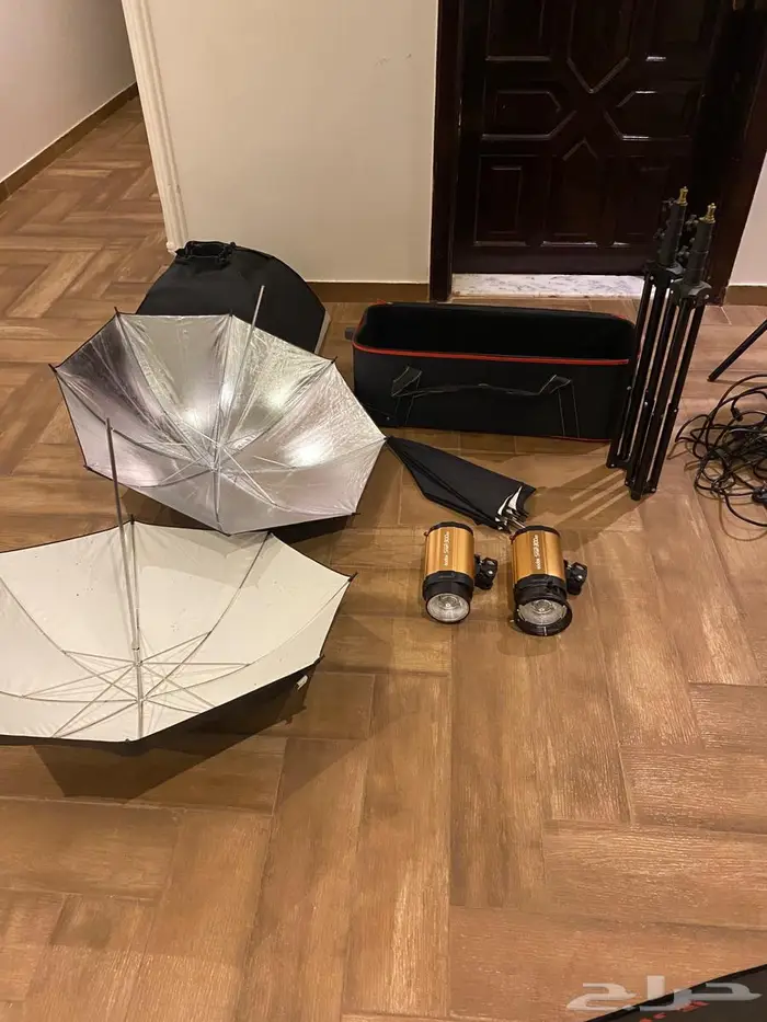 معدات تصوير للبيع 20