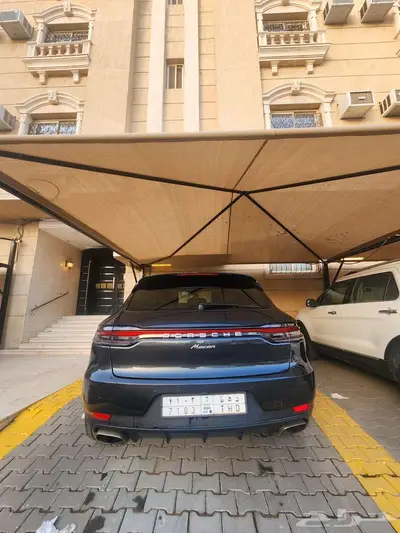 بورش ماكان تيربو 2019 الممشى 62 الف 19