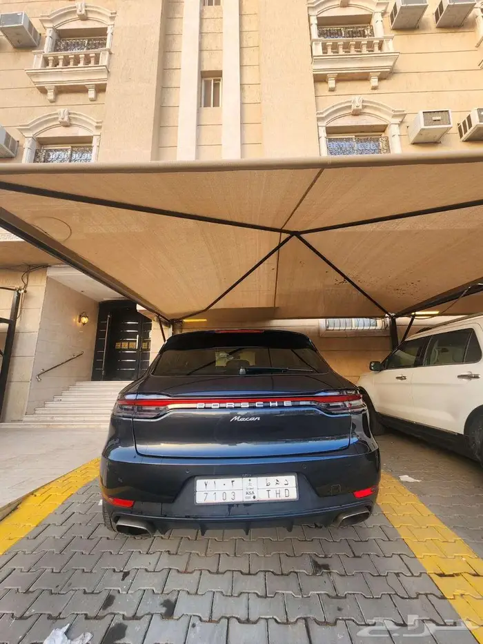 بورش ماكان تيربو 2019 الممشى 62 الف 19