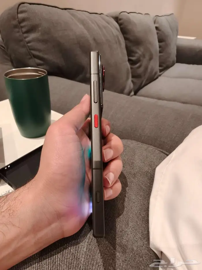 نوبيا Z70 ultra. Nubia 10