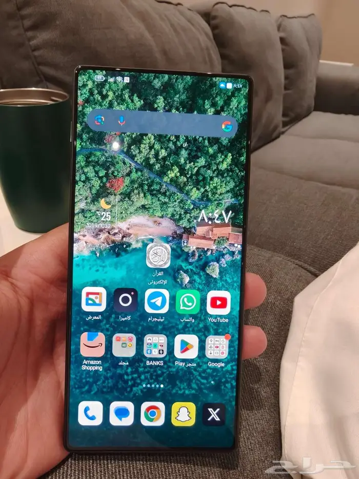 نوبيا Z70 ultra. Nubia 8