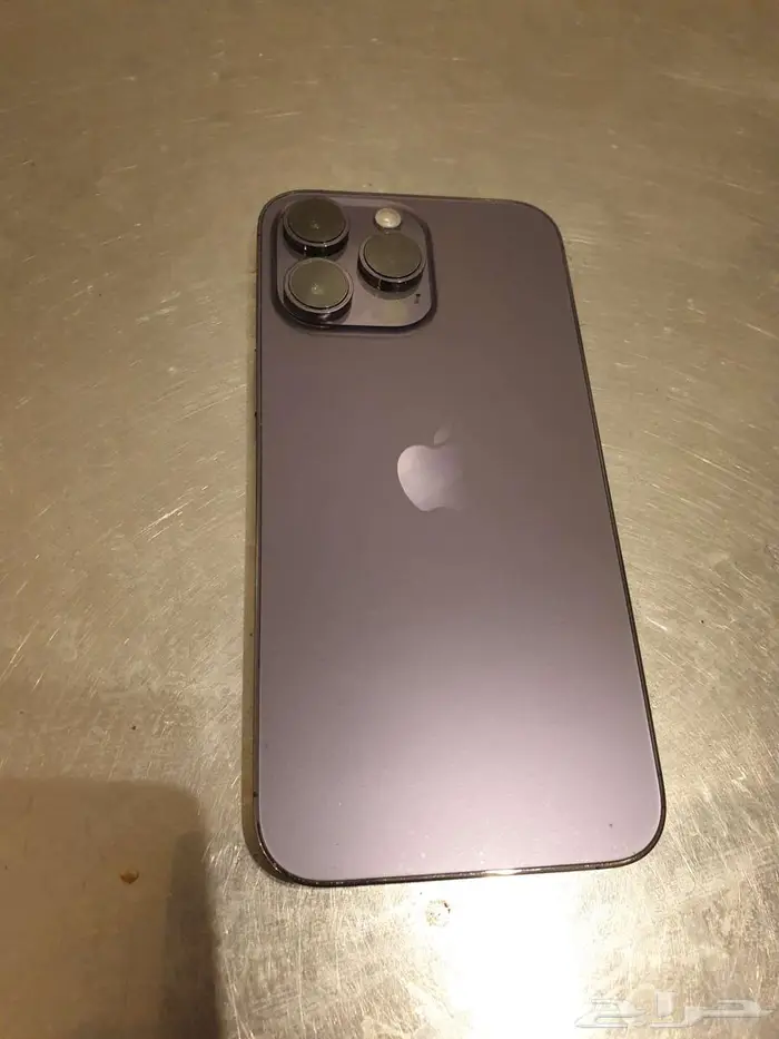 ايفون 14 بروماكس لون اورجواني 0