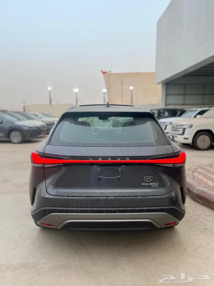 لكزس RX350 2025 7