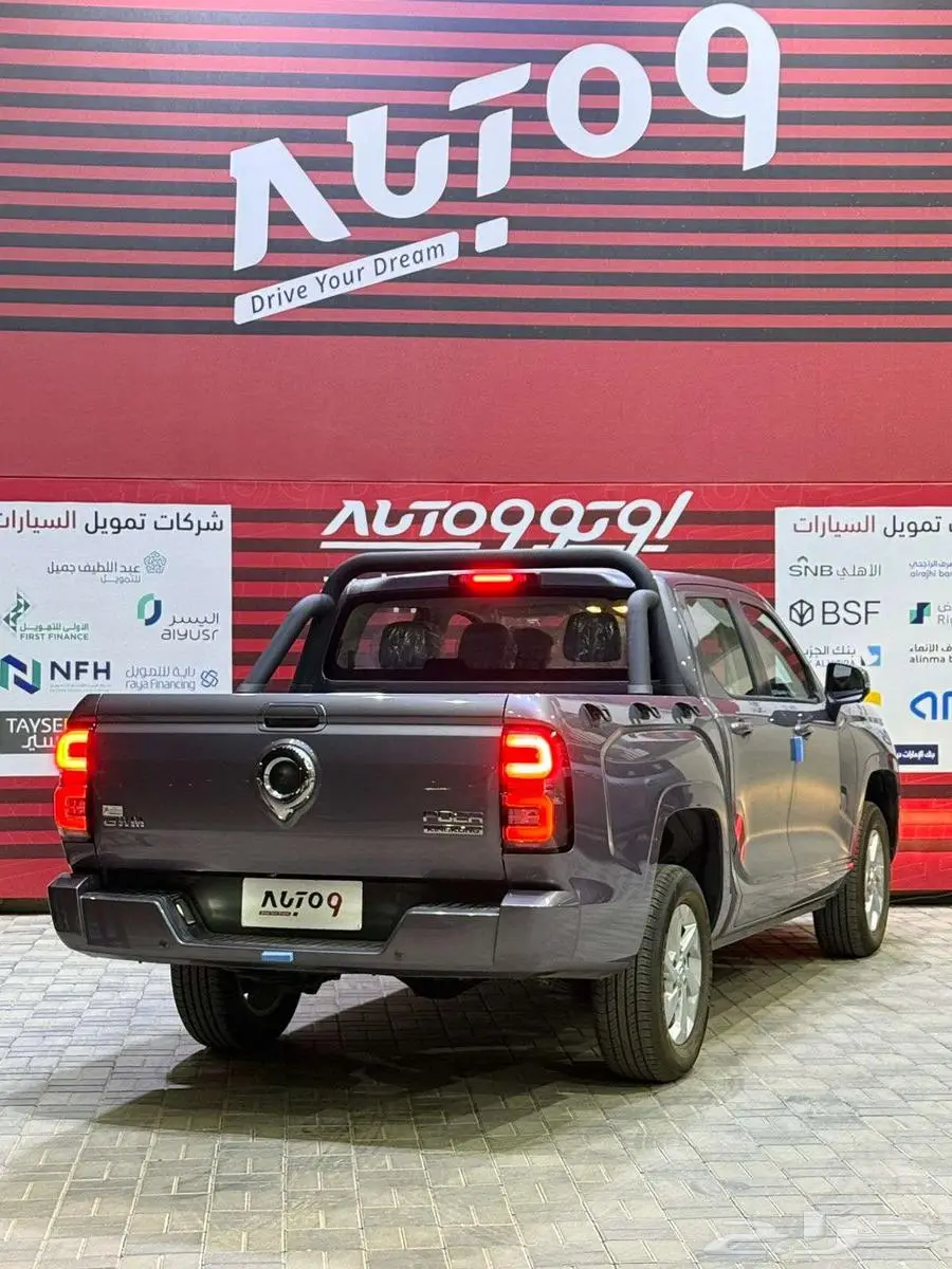 هافال جريت ويل باور كينج دبل وبدون دبل 2023 8