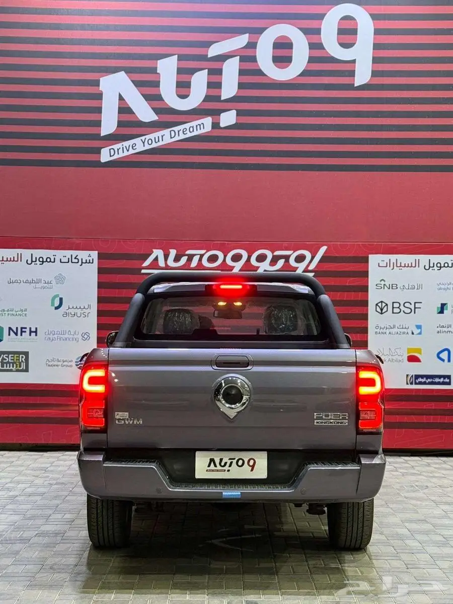 هافال جريت ويل باور كينج دبل وبدون دبل 2023 7
