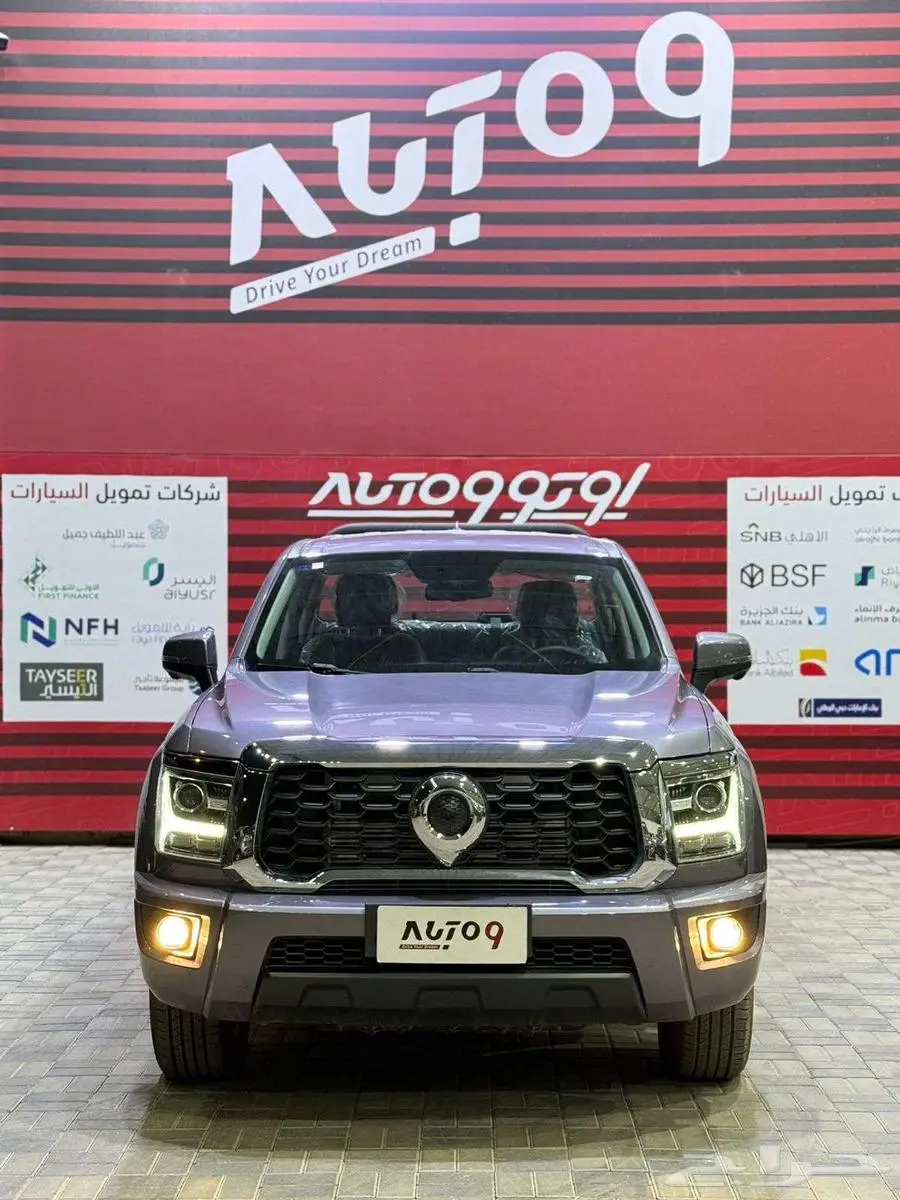 هافال جريت ويل باور كينج دبل وبدون دبل 2023 6