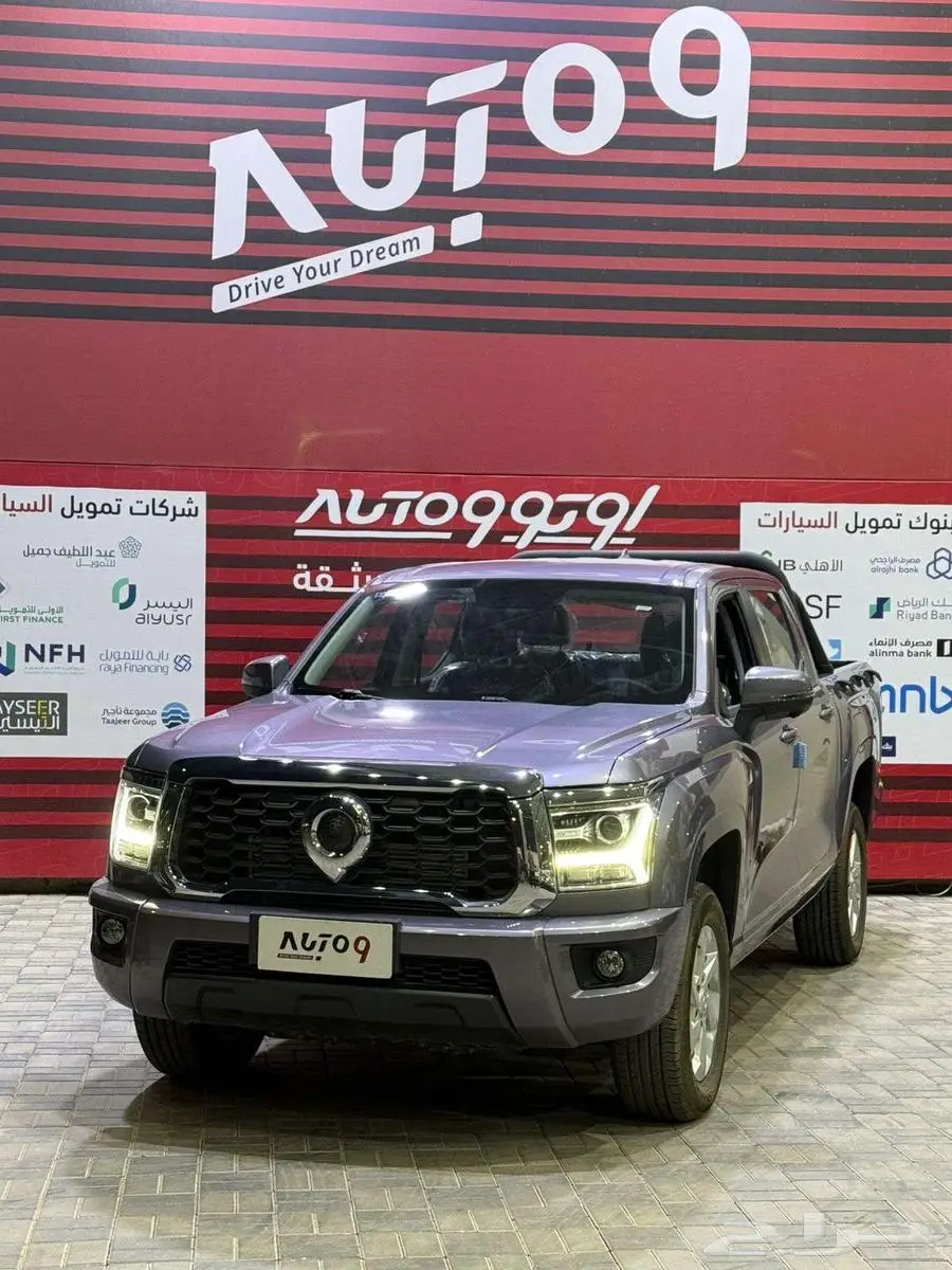 هافال جريت ويل باور كينج دبل وبدون دبل 2023 0