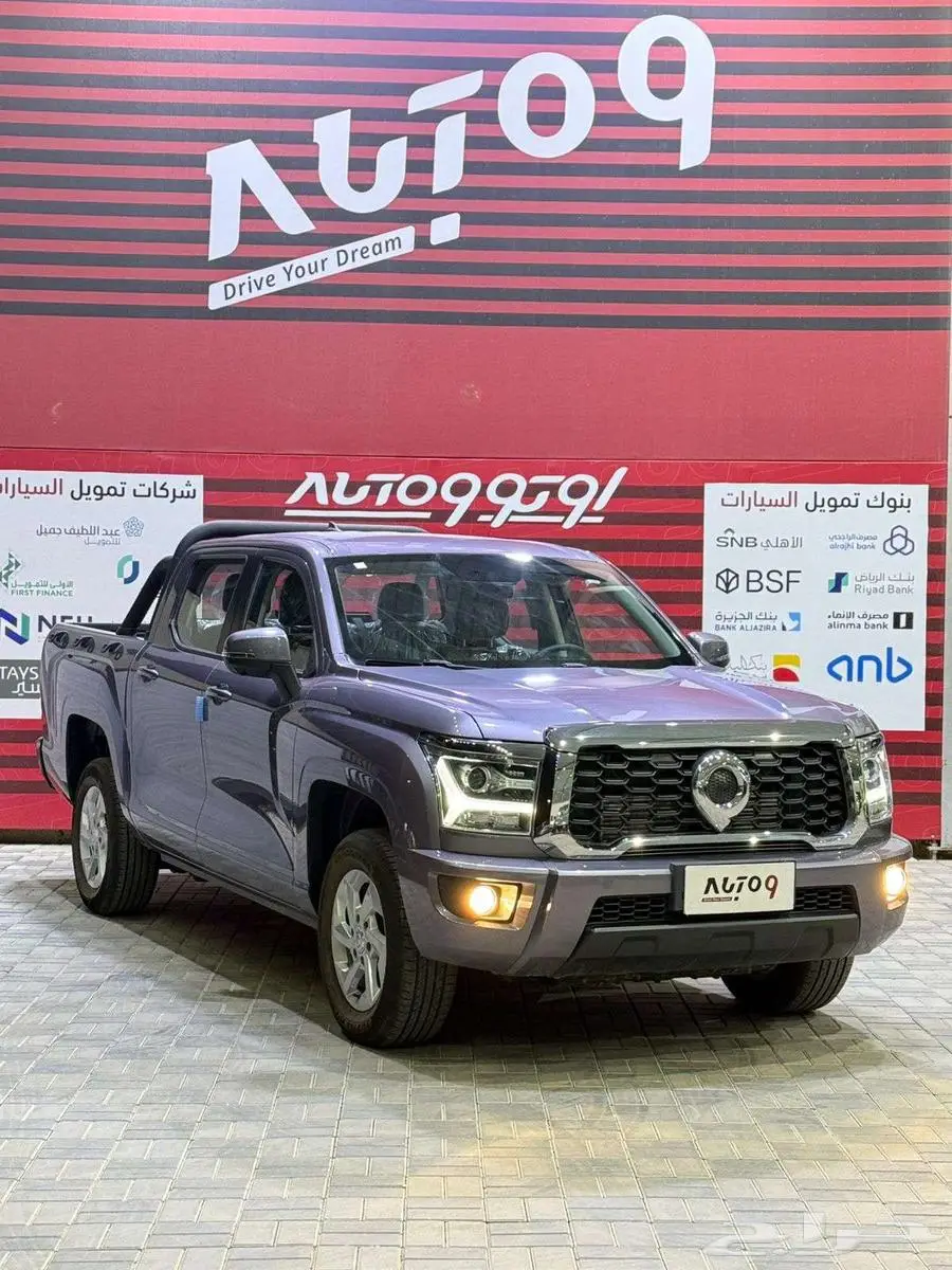 هافال جريت ويل باور كينج دبل وبدون دبل 2023 3