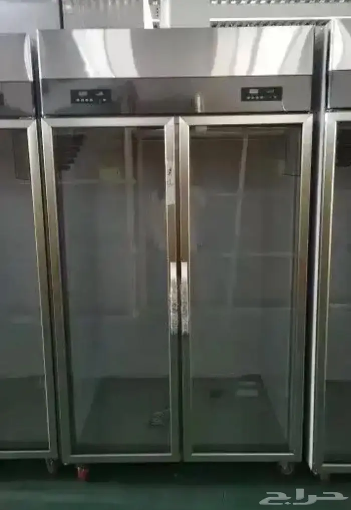 عرض جديد يوجد يوجد لدينا ثلاجة عرض تعليق لحوم 1