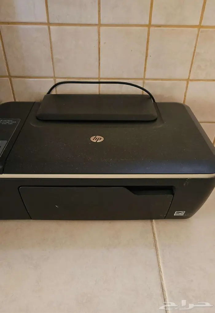 طابعة ملونة hp 0