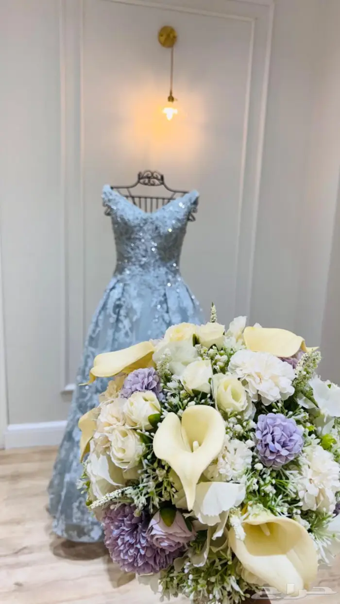 فستان ملكة للبيع 4