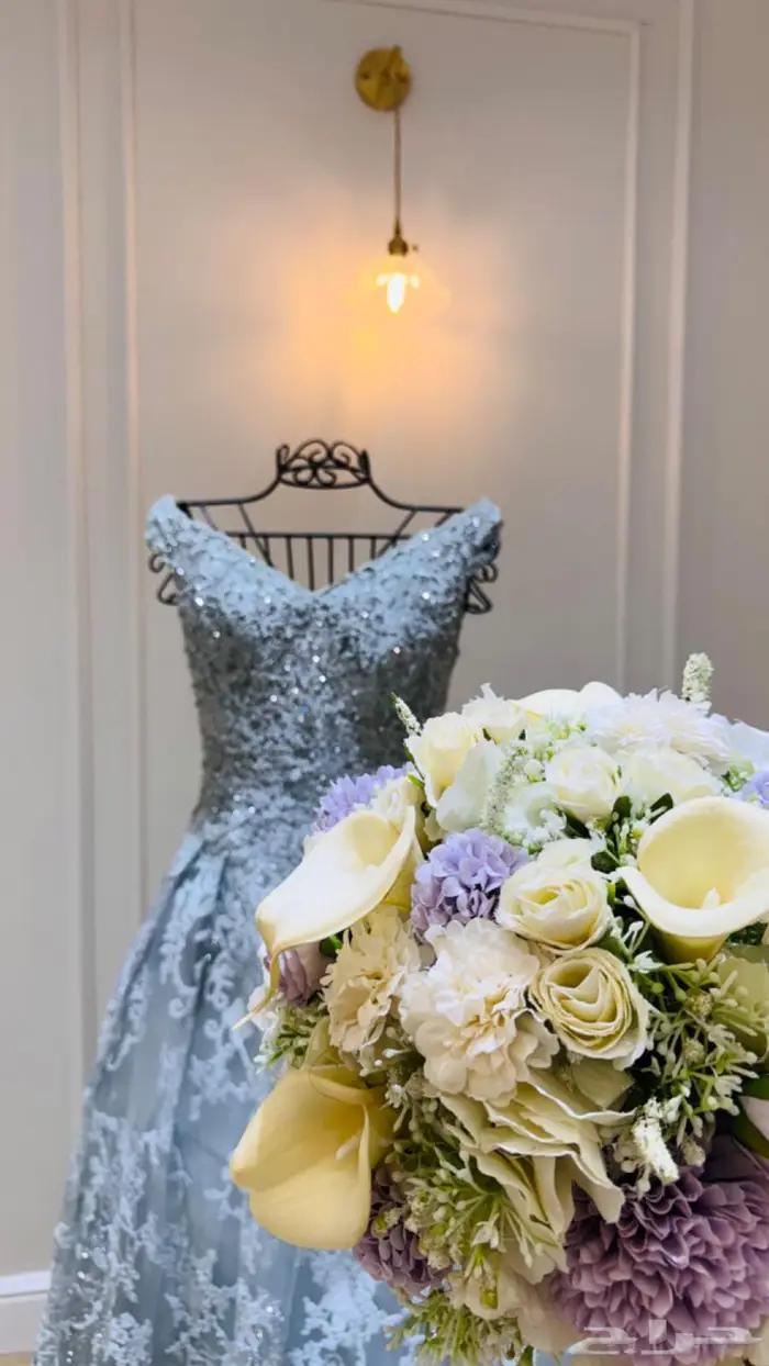 فستان ملكة للبيع 5