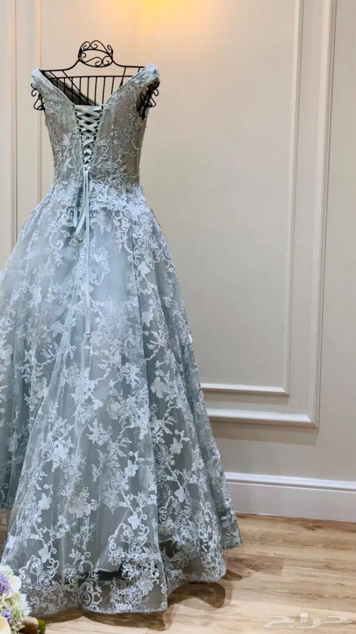فستان ملكة للبيع 3