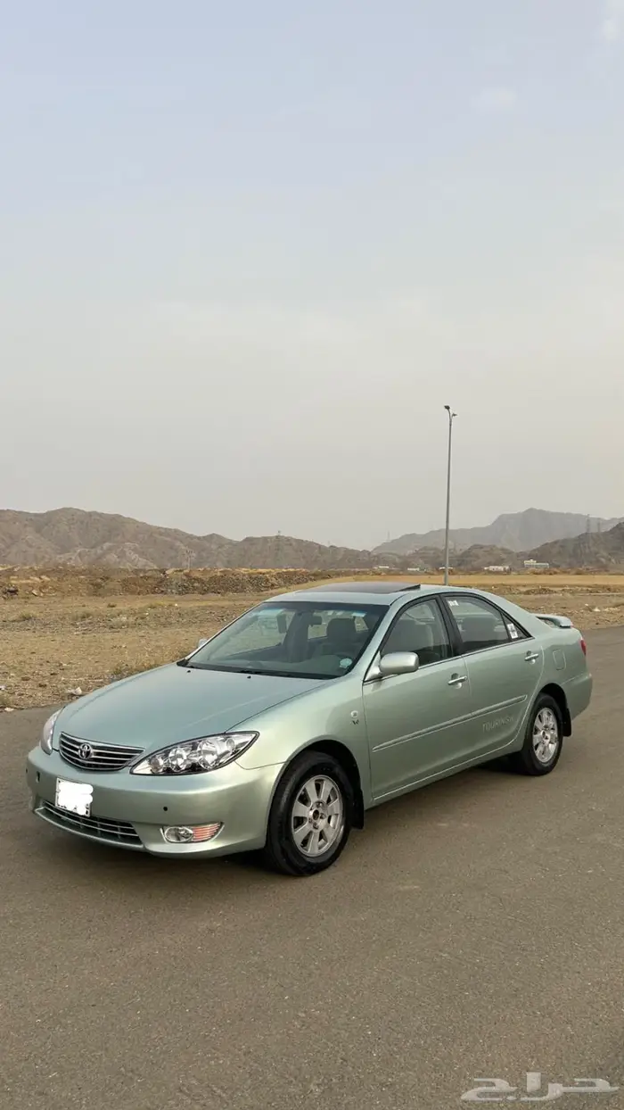 كامري 2005 تورنق 6 سلندر 1