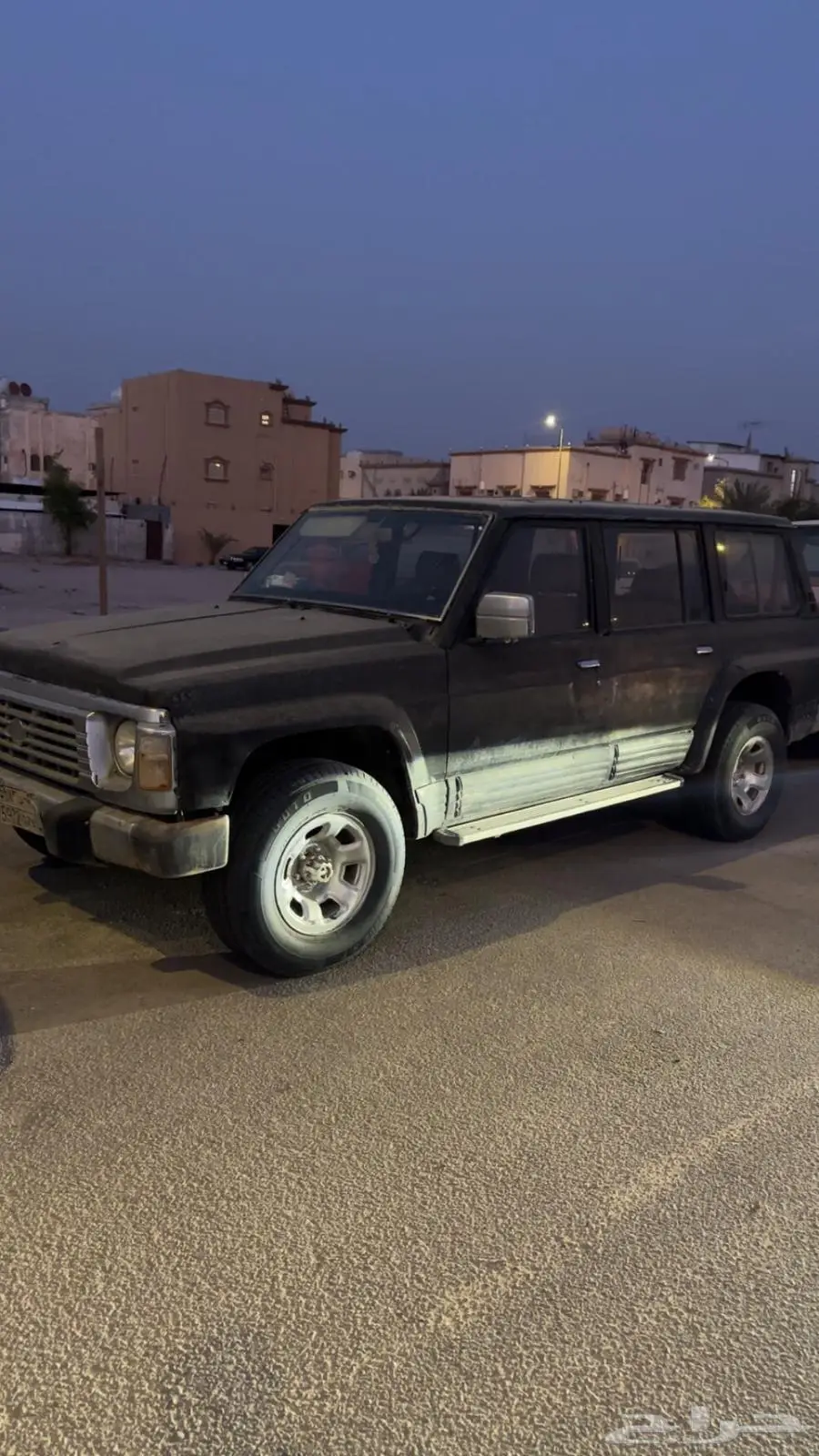 نيسان سفاري 92 0