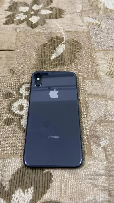 أيفون اكس 256 جيجا للبيع 1