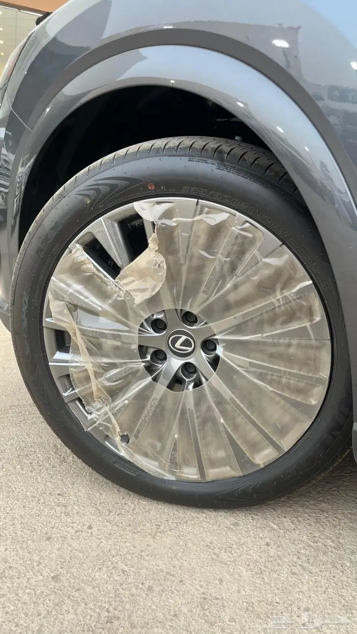 لكزس RX350 2025 5
