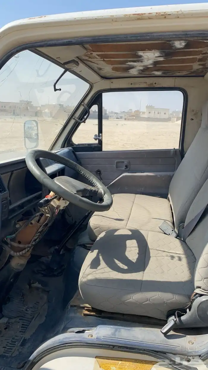 دنا مديل 93 اسيزو موتر نظيف كل شي شرط تواير جدد 3