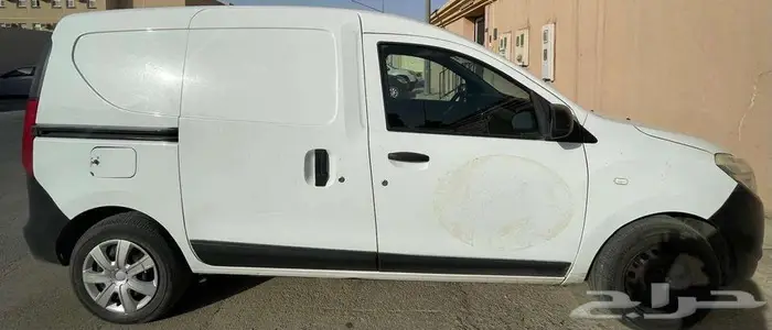 ميني فان رينو دكر 2019 1