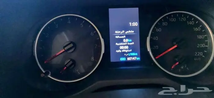 تويوتا-راف فور-2023 5