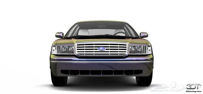 مجسمات المنيوم من شركة 3DTuning 85