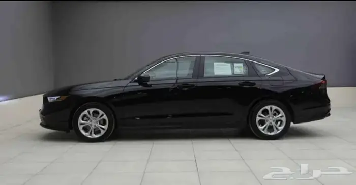 هوندا اكورد LX استندر 2025 1