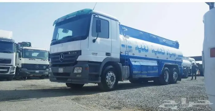 وايت ماء للايجار 18 طن 0
