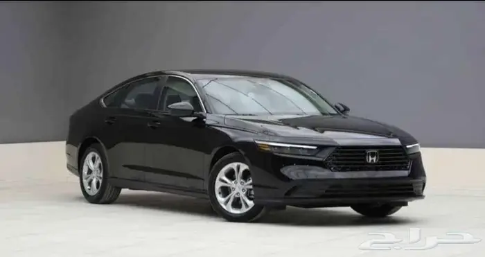 هوندا اكورد LX استندر 2025 0