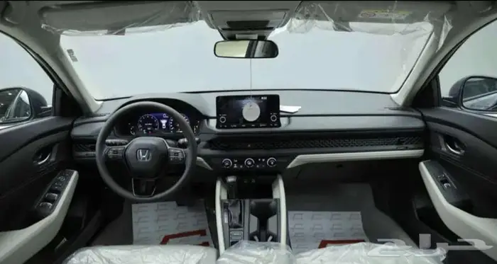 هوندا اكورد LX استندر 2025 5