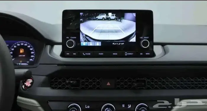 هوندا اكورد LX استندر 2025 3