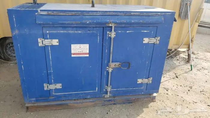 للإيجار مولد كهربا 15kw 1