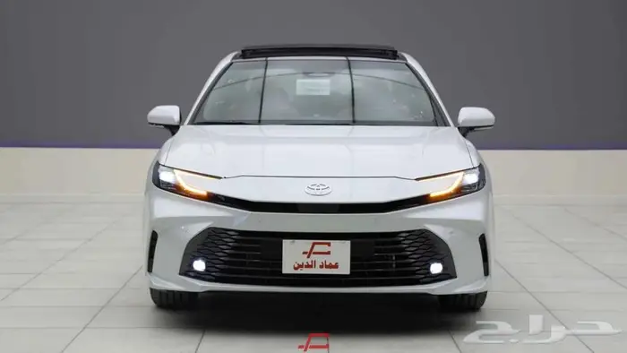 تويوتا كامري جراندي بنزين 2025 1