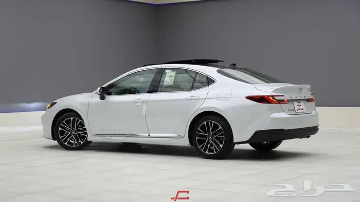 تويوتا كامري جراندي بنزين 2025 2