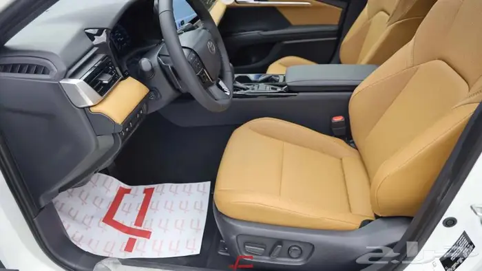 تويوتا كامري جراندي بنزين 2025 10