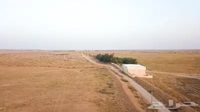 ارض زراعية للبيع في البطين 4