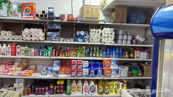 تعلن سلسلة خيرات الدكان 3 فروع للتقبيل او الاستحواذ 10