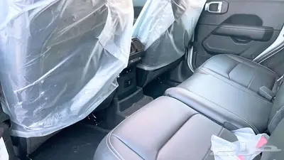 جيب رانجلر 4 ابواب صحاري انليميتد 2023 9
