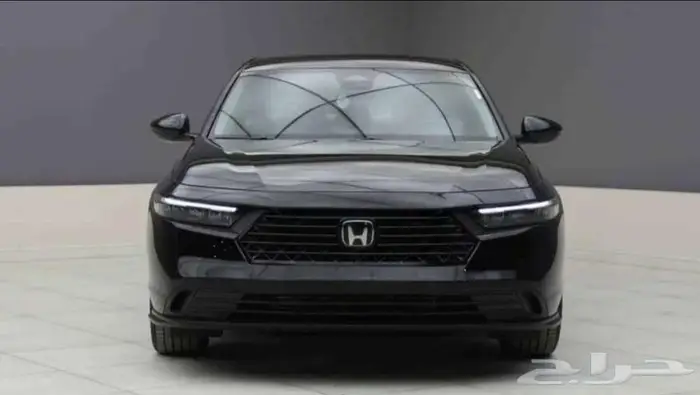 هوندا اكورد LX استندر 2025 7