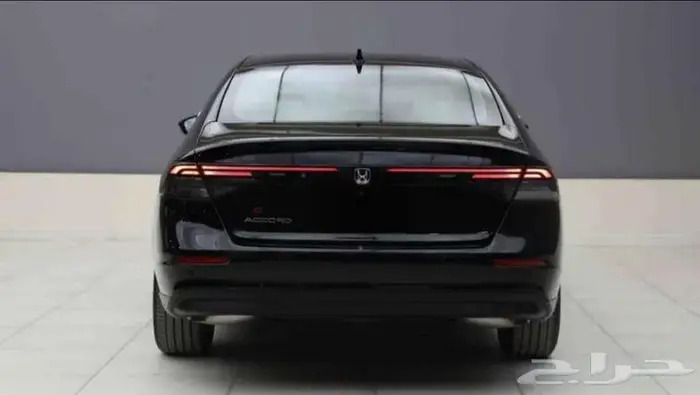 هوندا اكورد LX استندر 2025 6