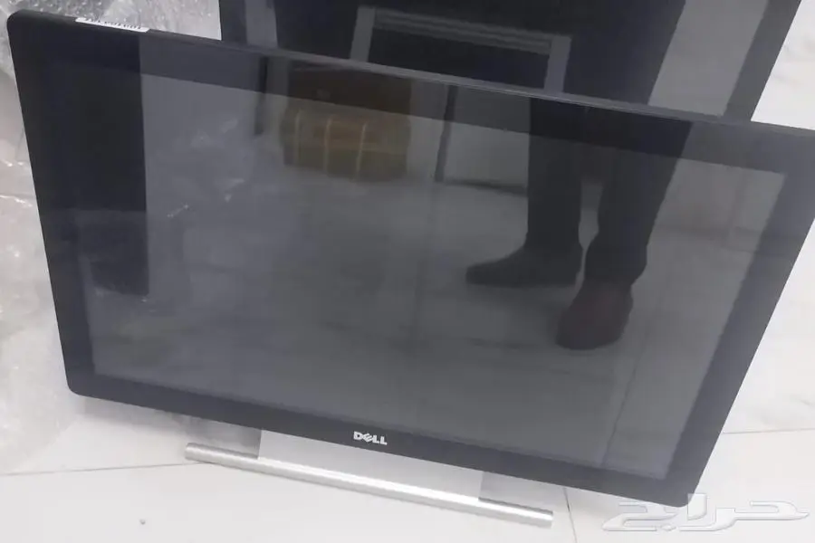عرووض شاشة Dell لمس مستعملة 0