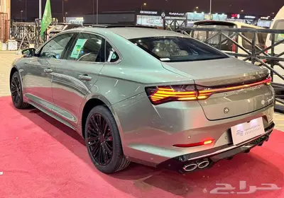 جيلي بريفيس فل كامل موديل 2025 كاش واقساط 22
