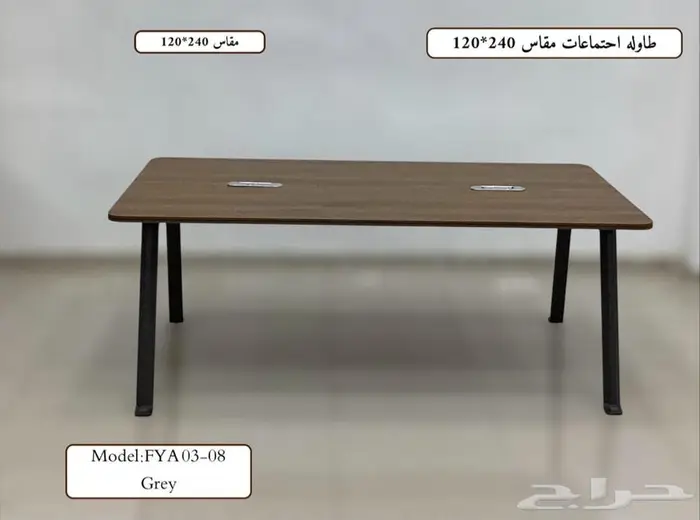 مودرن مكتب طقم فخم أبيض مكتب موظفين 13